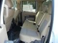 Adobe 2012 Ford F250 Super Duty XLT Crew Cab 4x4 Interior Color