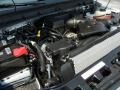 6.2 Liter Flex-Fuel SOHC 16-Valve VVT V8 2012 Ford F250 Super Duty XLT Crew Cab 4x4 Engine