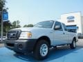 Silver Metallic 2011 Ford Ranger XL SuperCab
