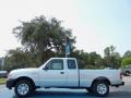Silver Metallic - Ranger XL SuperCab Photo No. 2