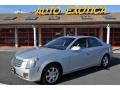 Light Platinum - CTS Sedan Photo No. 1