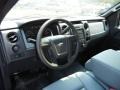 2011 Ebony Black Ford F150 XL Regular Cab  photo #6