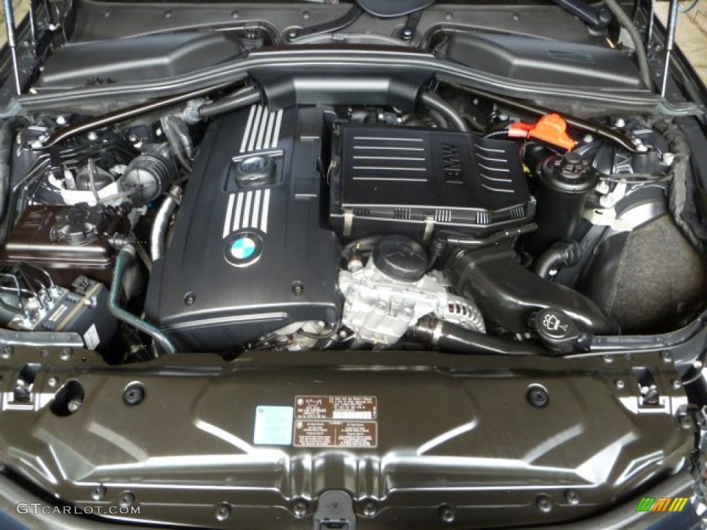 2010 BMW 5 Series 535i Sedan 3.0 Liter Turbocharged DOHC 24-Valve VVT Inline 6 Cylinder Engine Photo #54171922