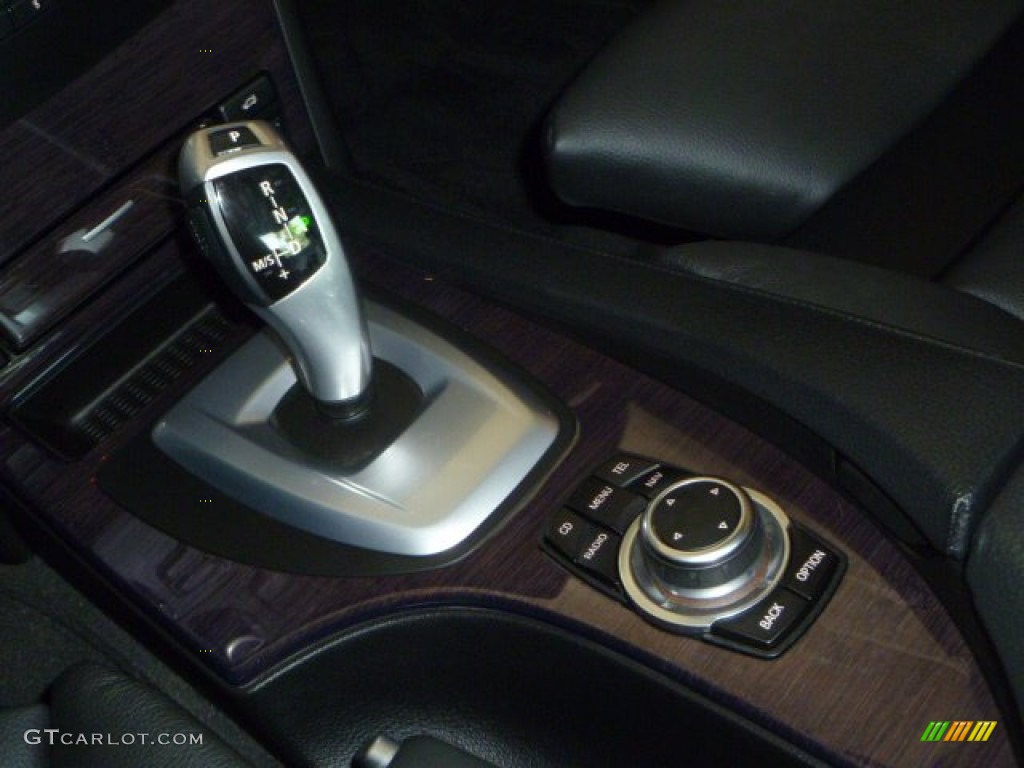 2010 BMW 5 Series 535i Sedan 6 Speed Steptronic Automatic Transmission Photo #54171931
