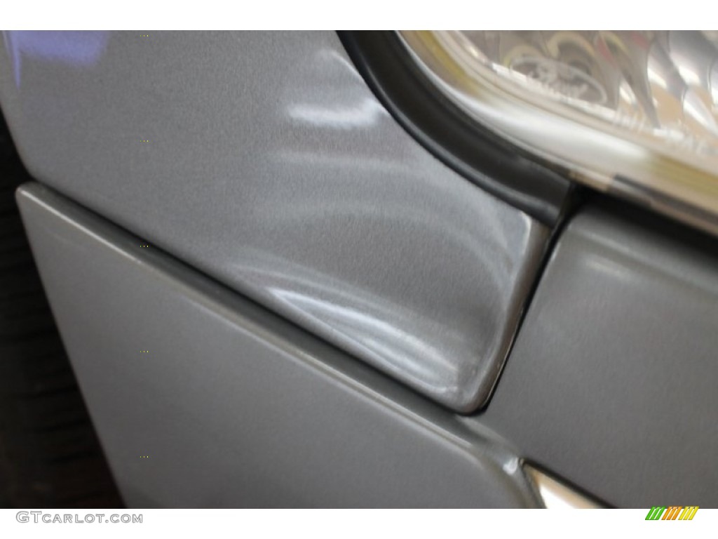 1999 Grand Marquis LS - Medium Grey Metallic / Light Graphite photo #22