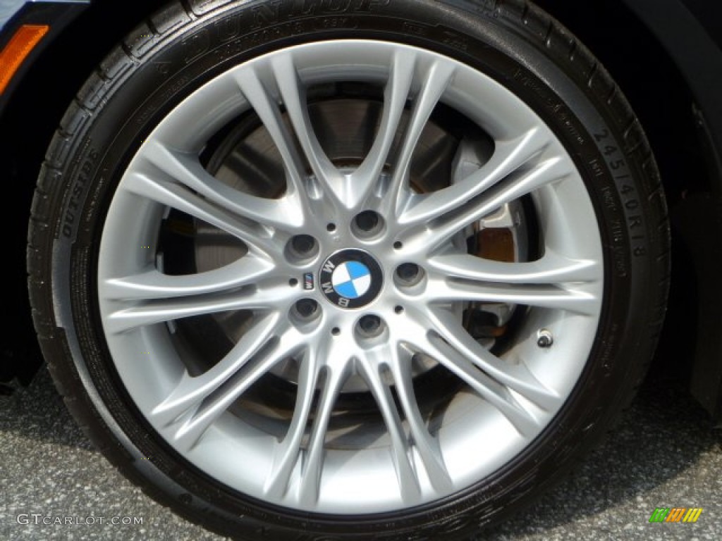 2010 BMW 5 Series 535i Sedan Wheel Photo #54171954