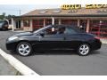 2007 Black Toyota Solara SLE V6 Convertible  photo #28