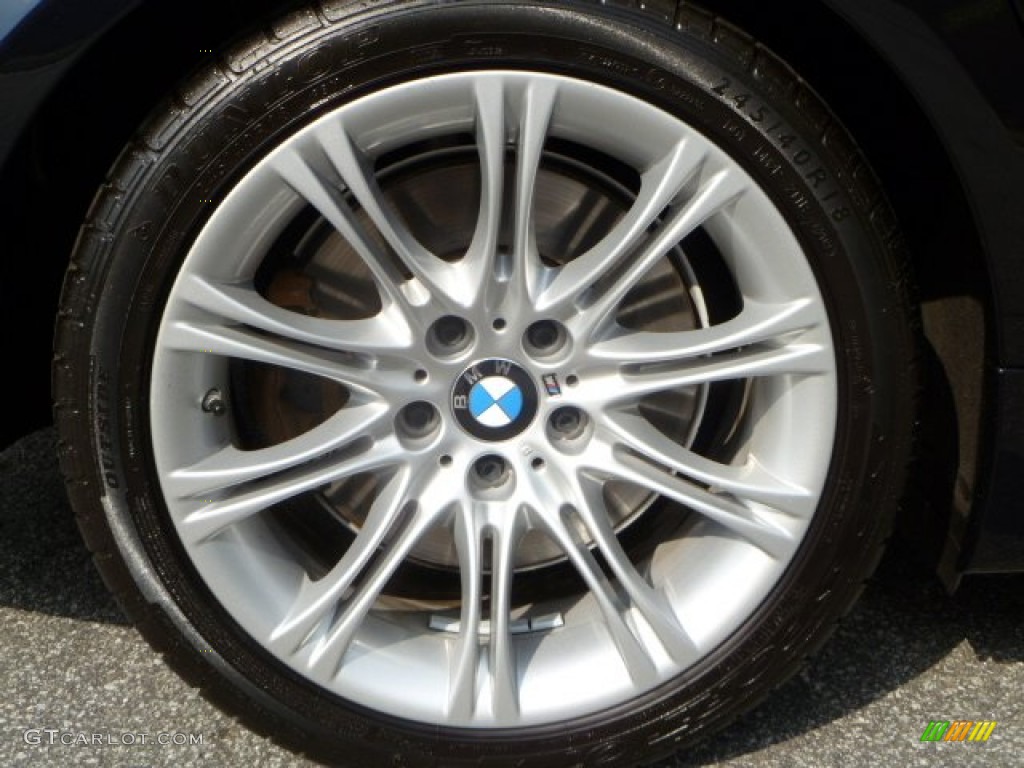2010 BMW 5 Series 535i Sedan Wheel Photo #54171997