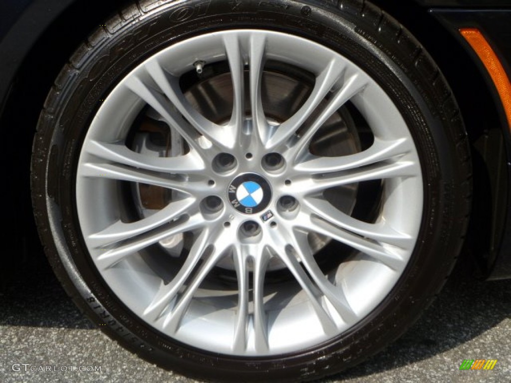 2010 BMW 5 Series 535i Sedan Wheel Photo #54172006