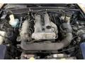  1995 MX-5 Miata Roadster 1.8 Liter DOHC 16-Valve 4 Cylinder Engine