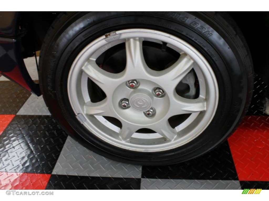 1995 Mazda MX-5 Miata Roadster Wheel Photo #54172153