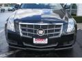 Black Ice Metallic - CTS 3.0 Sedan Photo No. 2