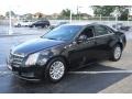 Black Ice Metallic - CTS 3.0 Sedan Photo No. 3