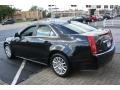 Black Ice Metallic - CTS 3.0 Sedan Photo No. 4
