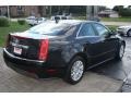 Black Ice Metallic - CTS 3.0 Sedan Photo No. 6