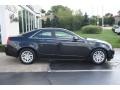 Black Ice Metallic - CTS 3.0 Sedan Photo No. 7