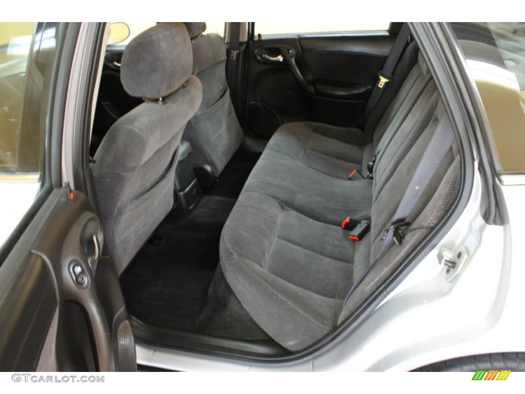 2002 L Series L300 Sedan - Bright Silver / Black photo #11