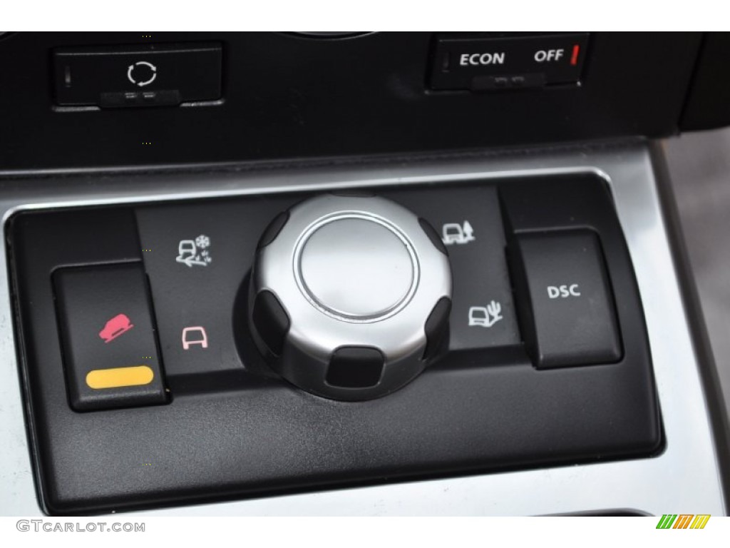 2008 Land Rover LR2 HSE Controls Photo #54172903