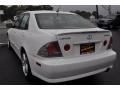 2002 Crystal White Lexus IS 300  photo #2