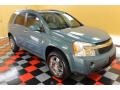 Golden Teal Metallic 2008 Chevrolet Equinox LTZ AWD Exterior