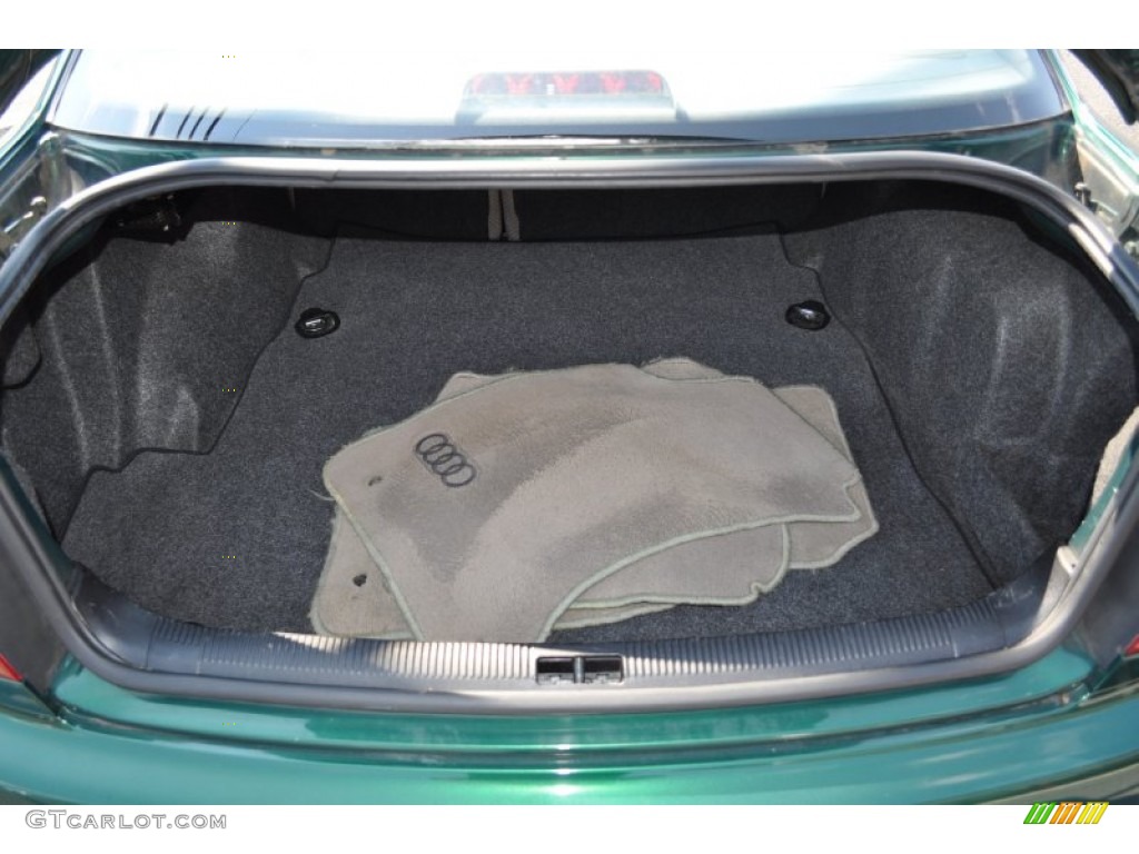 1997 Audi A4 2.8 quattro Sedan Trunk Photo #54173734