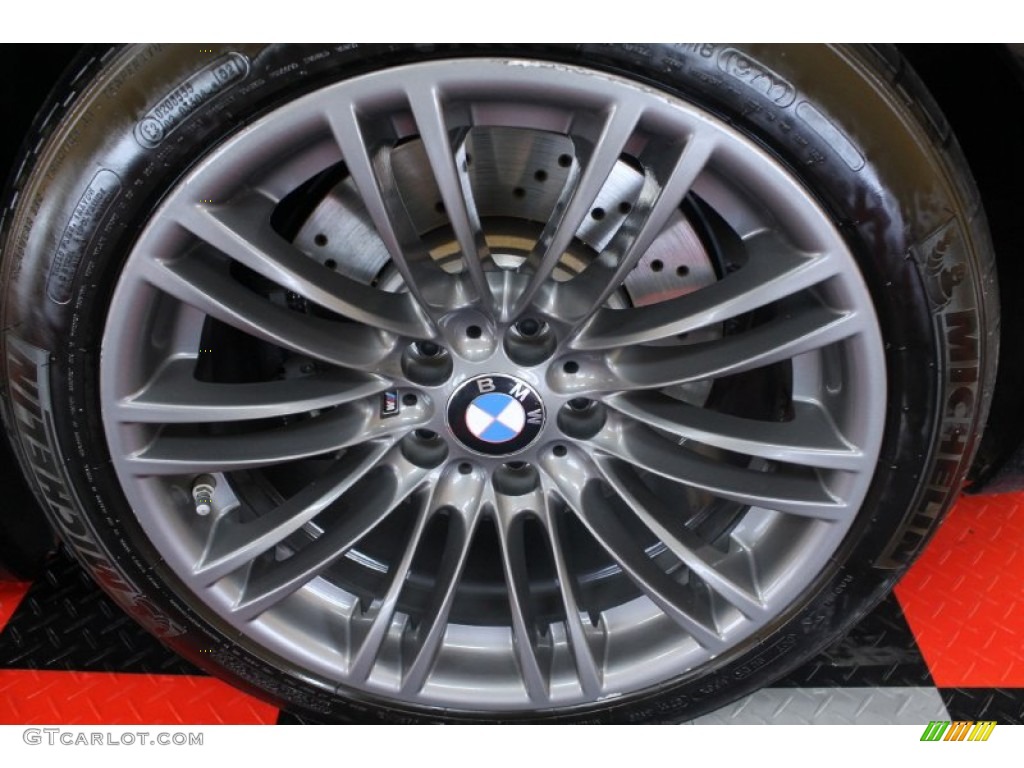 2010 BMW M3 Convertible Wheel Photo #54173902