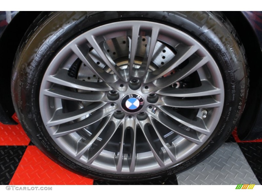 2010 BMW M3 Convertible Wheel Photo #54173911