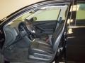 Super Black - Altima 2.5 SL Photo No. 10