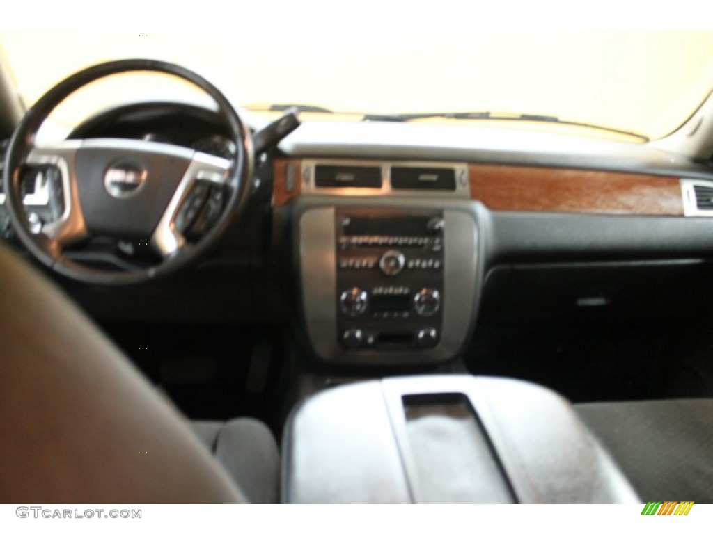 2007 Yukon XL 1500 SLE 4x4 - Blue-Green Crystal / Ebony Black photo #5