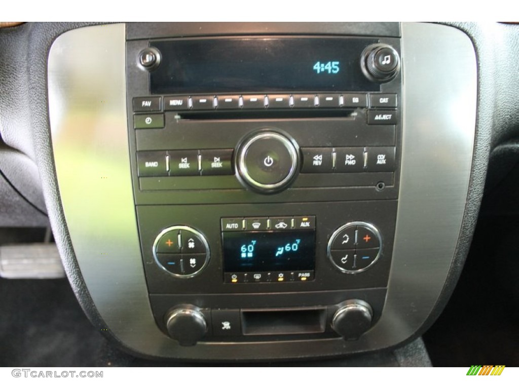 2007 Yukon XL 1500 SLE 4x4 - Blue-Green Crystal / Ebony Black photo #6