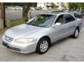 Satin Silver Metallic - Accord SE Sedan Photo No. 1