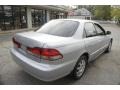 Satin Silver Metallic - Accord SE Sedan Photo No. 5