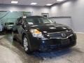 Super Black - Altima 2.5 S Photo No. 1