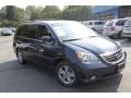 2009 Bali Blue Pearl Honda Odyssey Touring  photo #3