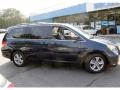 2009 Bali Blue Pearl Honda Odyssey Touring  photo #4