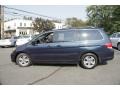 2009 Bali Blue Pearl Honda Odyssey Touring  photo #9