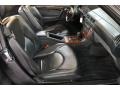  2002 SL 500 Roadster Black Interior