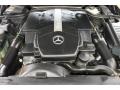  2002 SL 500 Roadster 5.0 Liter SOHC 24-Valve V8 Engine