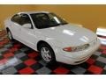 2002 Arctic White Oldsmobile Alero GL Sedan  photo #1