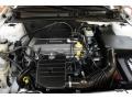  2002 Alero GL Sedan 2.2 Liter DOHC 16-Valve 4 Cylinder Engine
