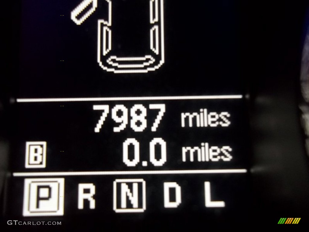 2011 Rogue S AWD - Wicked Black / Black photo #20