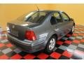 2003 Platinum Grey Metallic Volkswagen Jetta GLS Sedan  photo #4