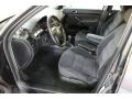 2003 Platinum Grey Metallic Volkswagen Jetta GLS Sedan  photo #11