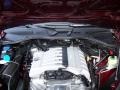 Cranberry Red Metallic - Touareg 2 VR6 Photo No. 22