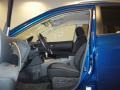 2011 Indigo Blue Metallic Nissan Rogue SV AWD  photo #13