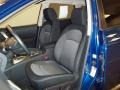 2011 Indigo Blue Metallic Nissan Rogue SV AWD  photo #15