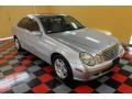 Brilliant Silver Metallic - E 350 4Matic Sedan Photo No. 1