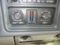 Gray/Dark Charcoal Controls Photo for 2003 Chevrolet Tahoe #54176800