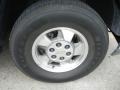 2003 Chevrolet Tahoe LS Wheel and Tire Photo