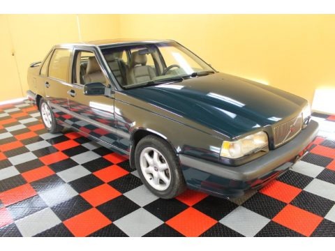 1995 Volvo 850 GLT Sedan Data, Info and Specs